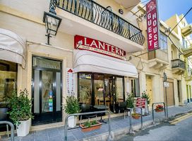 Lantern Restaurant Marsalforn Bay Gozo