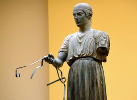 Delphi Archaeological Museum