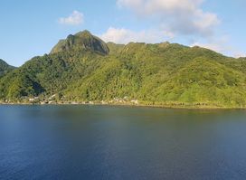 National Park of American Samoa Visitor Center