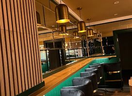 Trench bar and nightclub