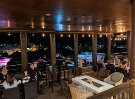 The TOP Restaurant and Lounge