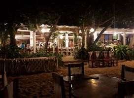 Emohruo Beach Restobar