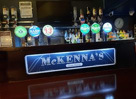 McKennas Bar