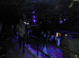 CIA NIGHT CLUB