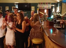 The Orchard Bar