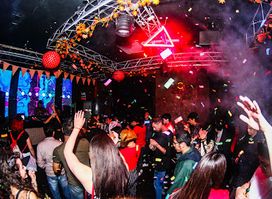 HideOut Disco Club