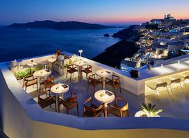 Saint Sky Bar