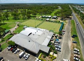 Tin Can Bay Country Club