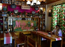 Misty Lodge and Cafe