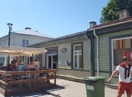 MULLiga ja MULLita Wine Bar