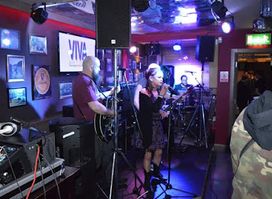 Hughes Bar & Venue