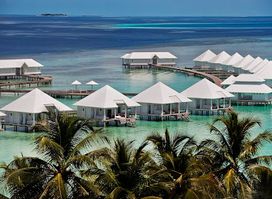 Diamonds Athuruga Maldives Resort & SPA