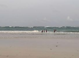 Humbaal Beach