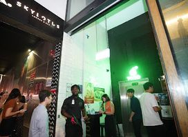 YoYo Fridays at Sky and Lotus