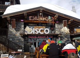 La Folie Douce Val d'Isère