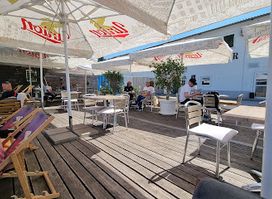 Sunset bar Izola