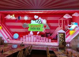 Hello Kitty Show Box