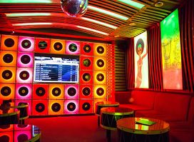 Blue Bird Karaoke Rooms