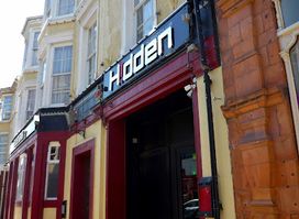 Hidden Nightclub