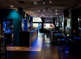 Reload Bar & Games