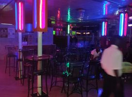 Shade Villa Bar
