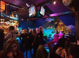 Appendix Cafe Bar
