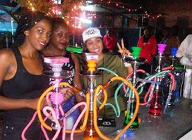Liquids Bar