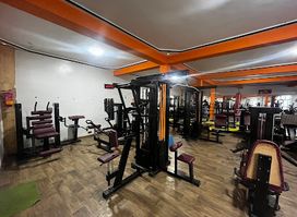 The Blue Pearl Gym