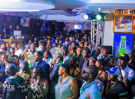 Vybz Lounge Mbarara city