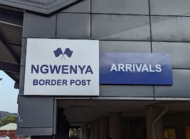 Ngwenya Border Post