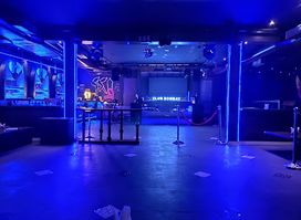 Club Bombay At Sheesha Sky Lounge