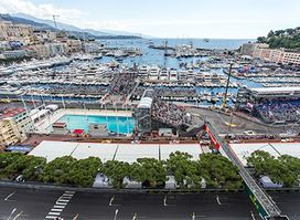 First Class Organization: Monaco Grand Prix