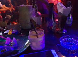Three Horse Bar