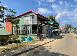 Megh Kabbo Hilltop Cottage