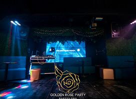 GOLDEN ROSE PARTY
