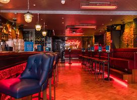 Be At One - Cardiff