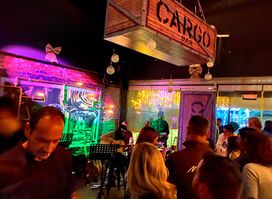 CARGO Cocktail Bar