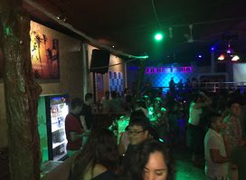La Hacienda Discoteck