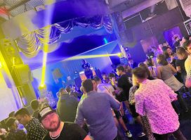 DISCO DELIRIUM CLUB