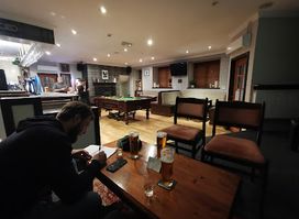 Blackstairs Lounge