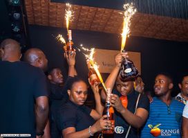 Orange Room Lounge