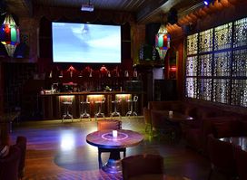 Taboo Launzh-Bar