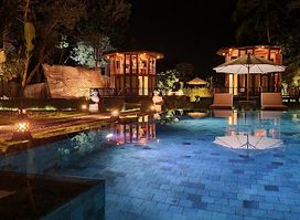 Restaurant La Table by Le Temple Borobudur