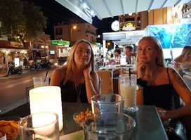 Social Cocktail bar Platanias
