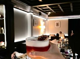 Cocoon Bar Vientiane