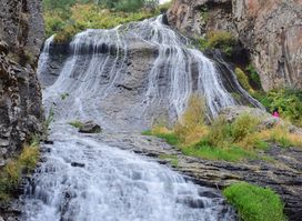 Jermuk Waterfall