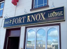 Fort Knox Bar and Lounge