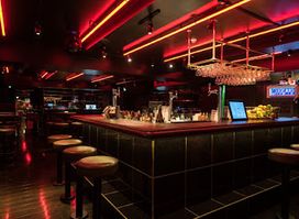 DJ Bar & Lounge WREP