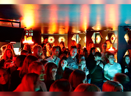 RUST Natklub