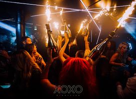 XOXO Nightclub Liverpool